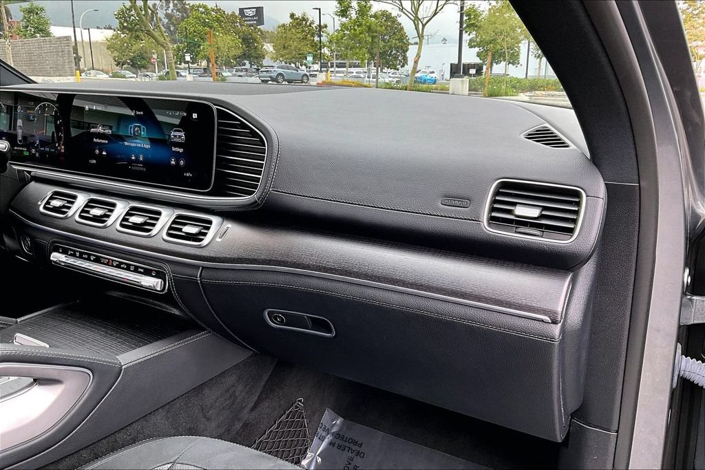Used 2021 Mercedes-Benz GLE 53 AMG 4MATIC Coupe image 17