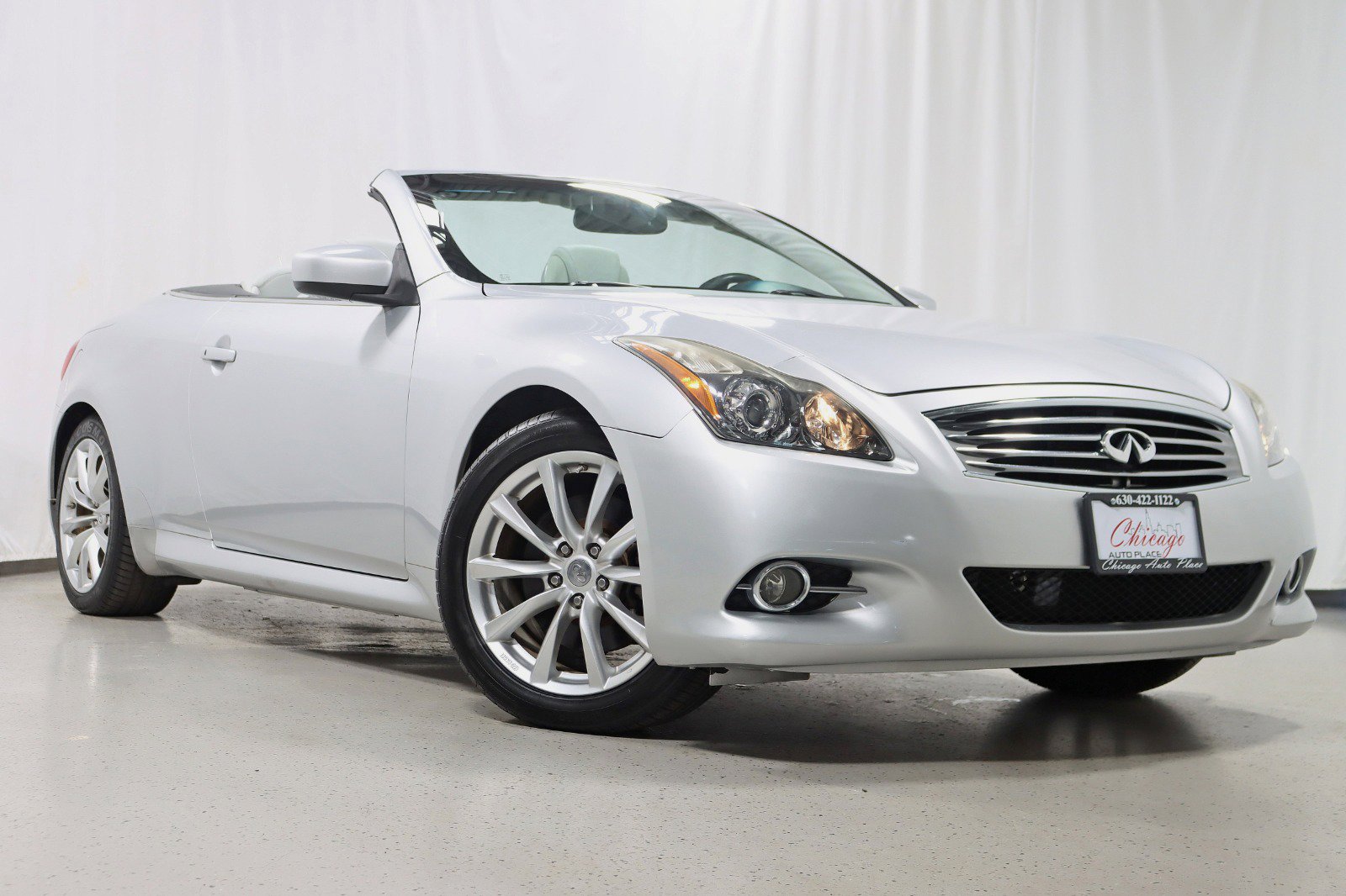 Used 2013 INFINITI G37 Sport w/ Premium Pkg RWD image 8