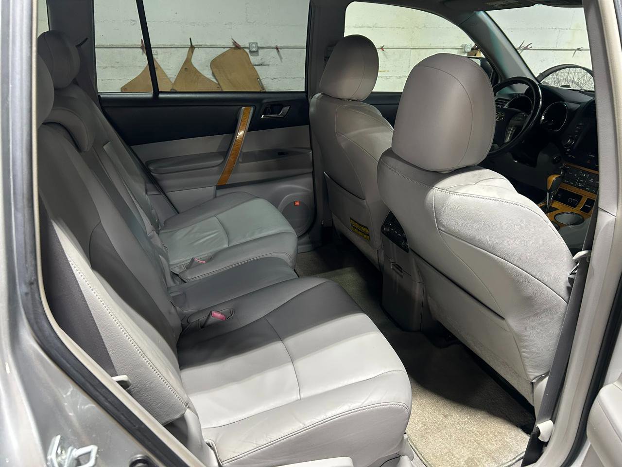 Used 2008 Toyota Highlander Limited AWD/4WD image 19