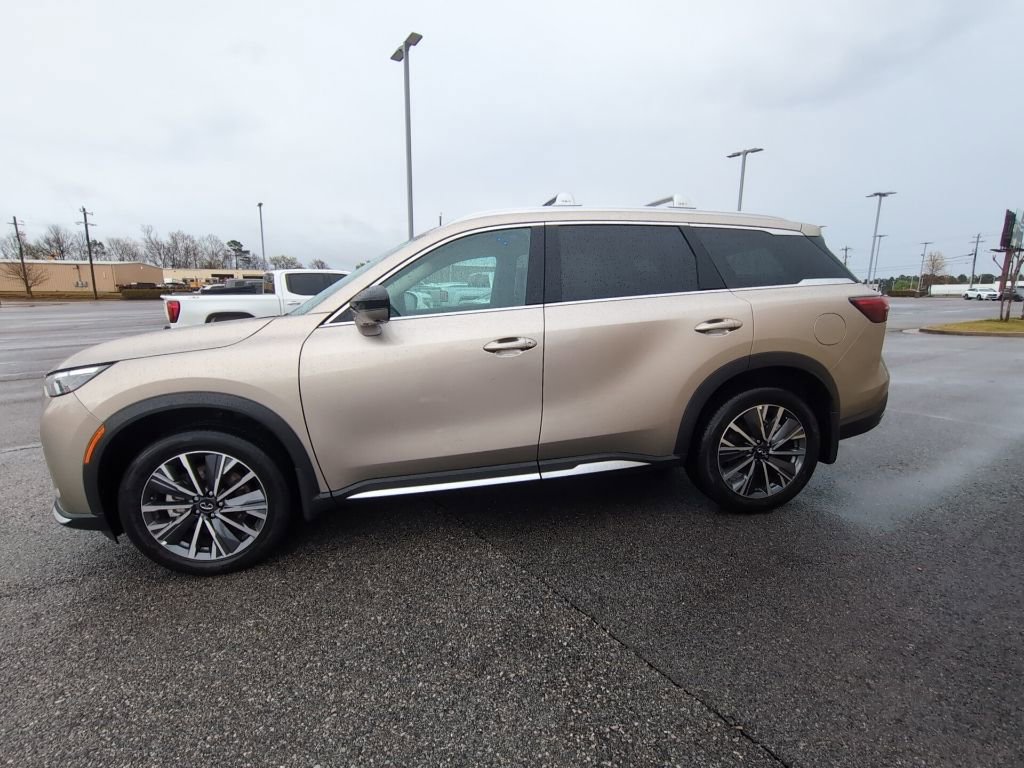 Used 2026 INFINITI QX60 Luxe w/ Cargo Package AWD/4WD image 7