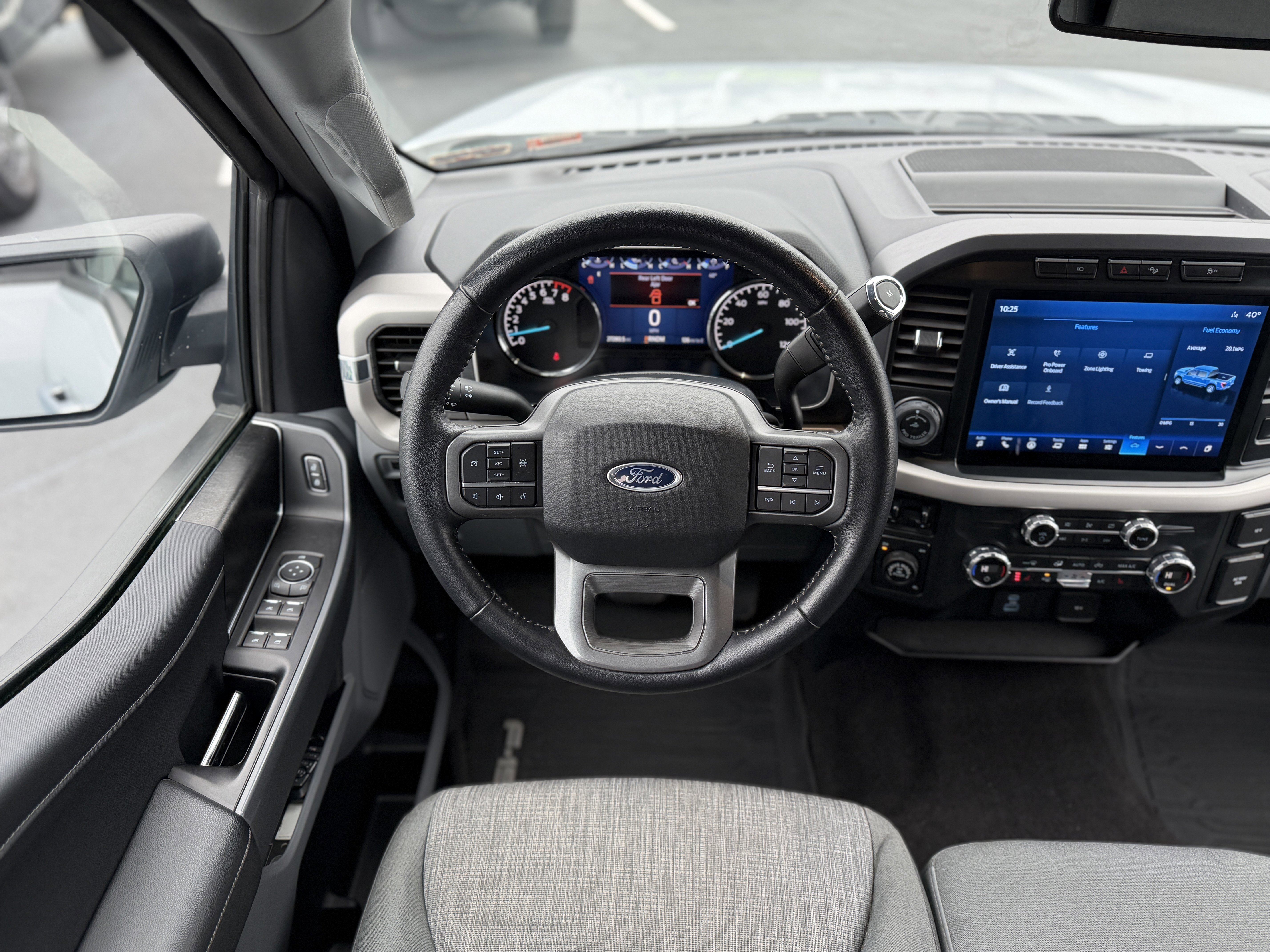 Used 2021 Ford F150 XLT w/ Equipment Group 302A High image 15