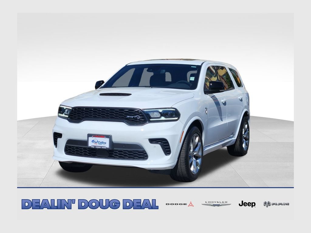 New 2026 Dodge Durango SRT Hellcat w/ Premium Group