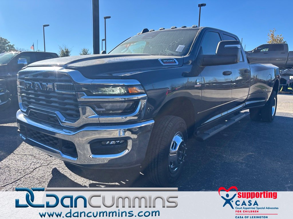 New 2027 RAM 3500 Tradesman AWD/4WD image 1