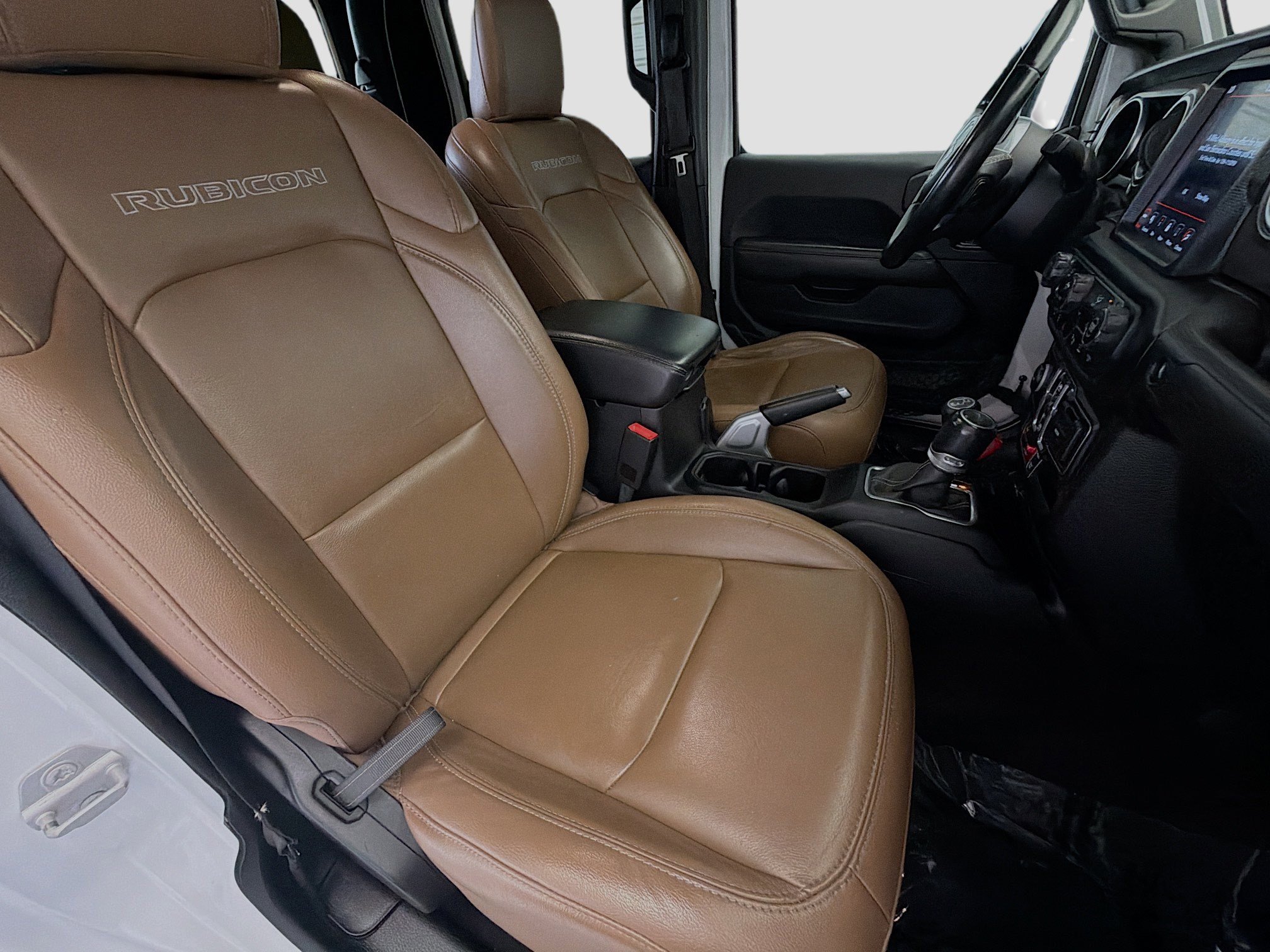 Used 2020 Jeep Gladiator Rubicon AWD/4WD image 15