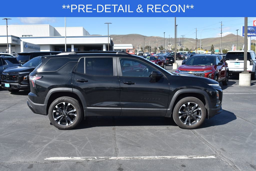 Used 2026 Chevrolet Equinox RS w/ LPO, Floor Liner Package image 5