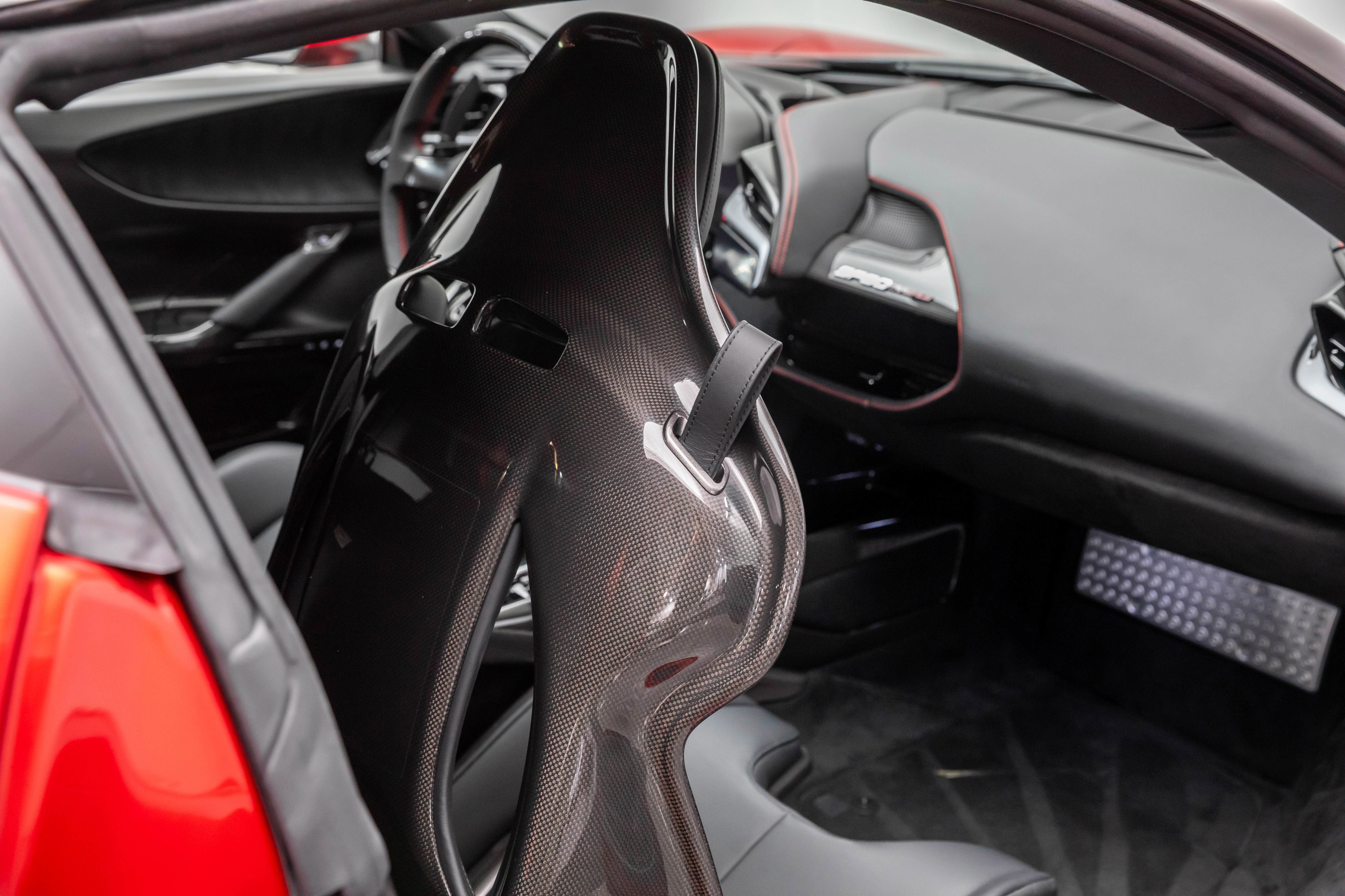 Certified 2023 Ferrari SF90 Stradale image 43