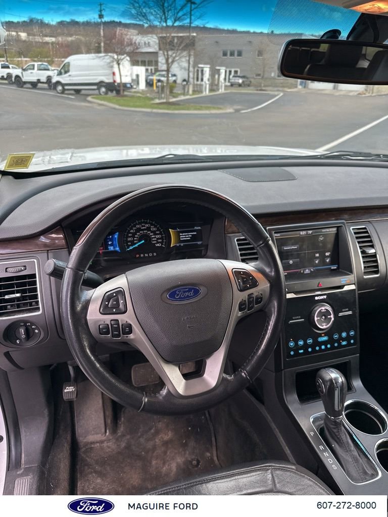 Used 2013 Ford Flex Limited w/ Class III Trailer Tow Pkg image 15