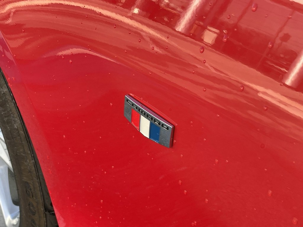 Used 2024 Chevrolet Camaro LT image 29