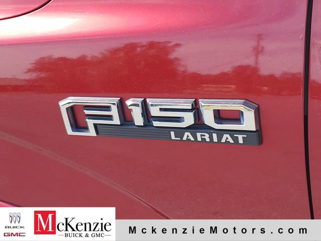 Used 2019 Ford F150 Lariat w/ Equipment Group 502A Luxury AWD/4WD image 31