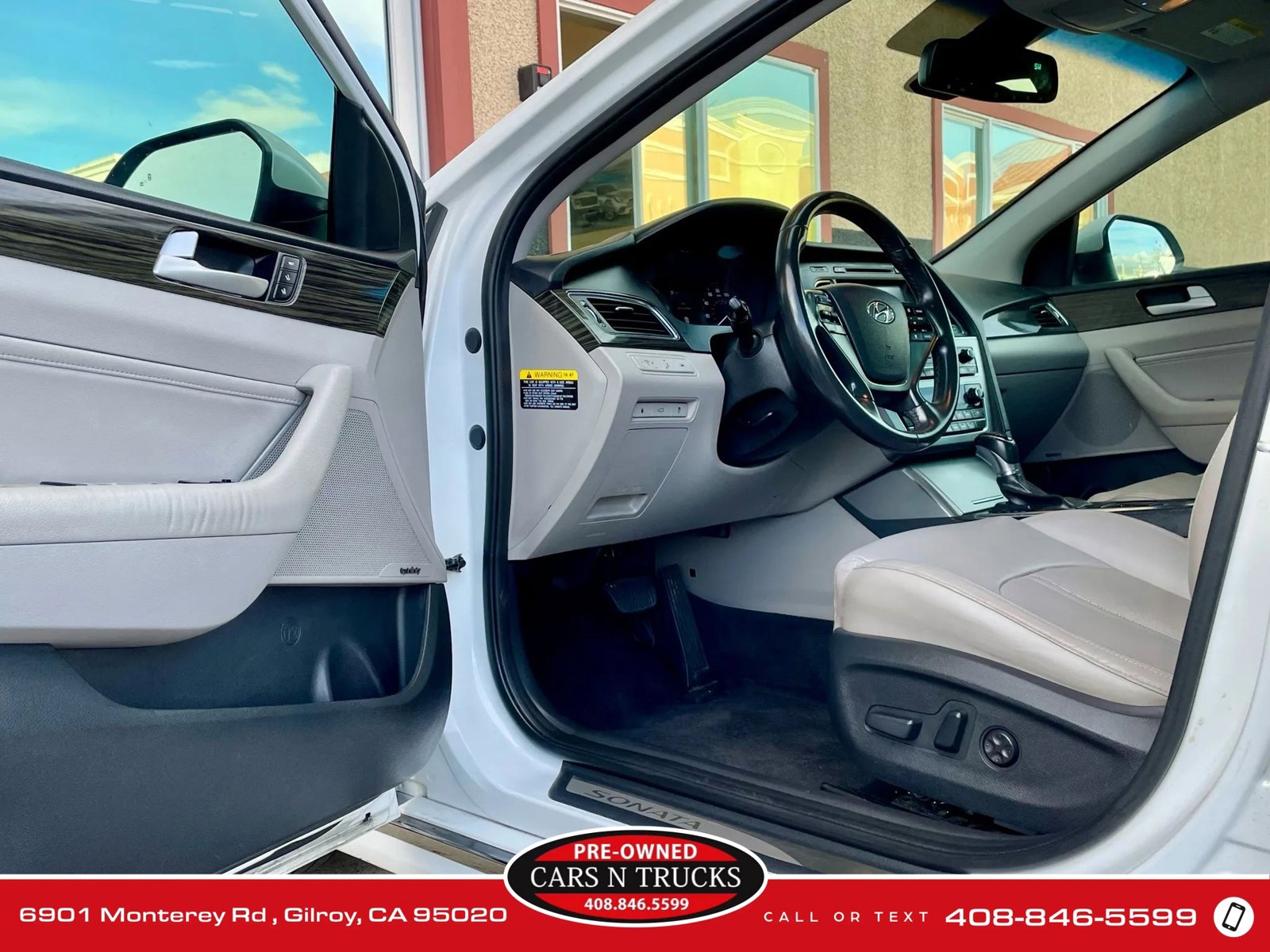Used 2017 Hyundai Sonata Limited FWD image 6