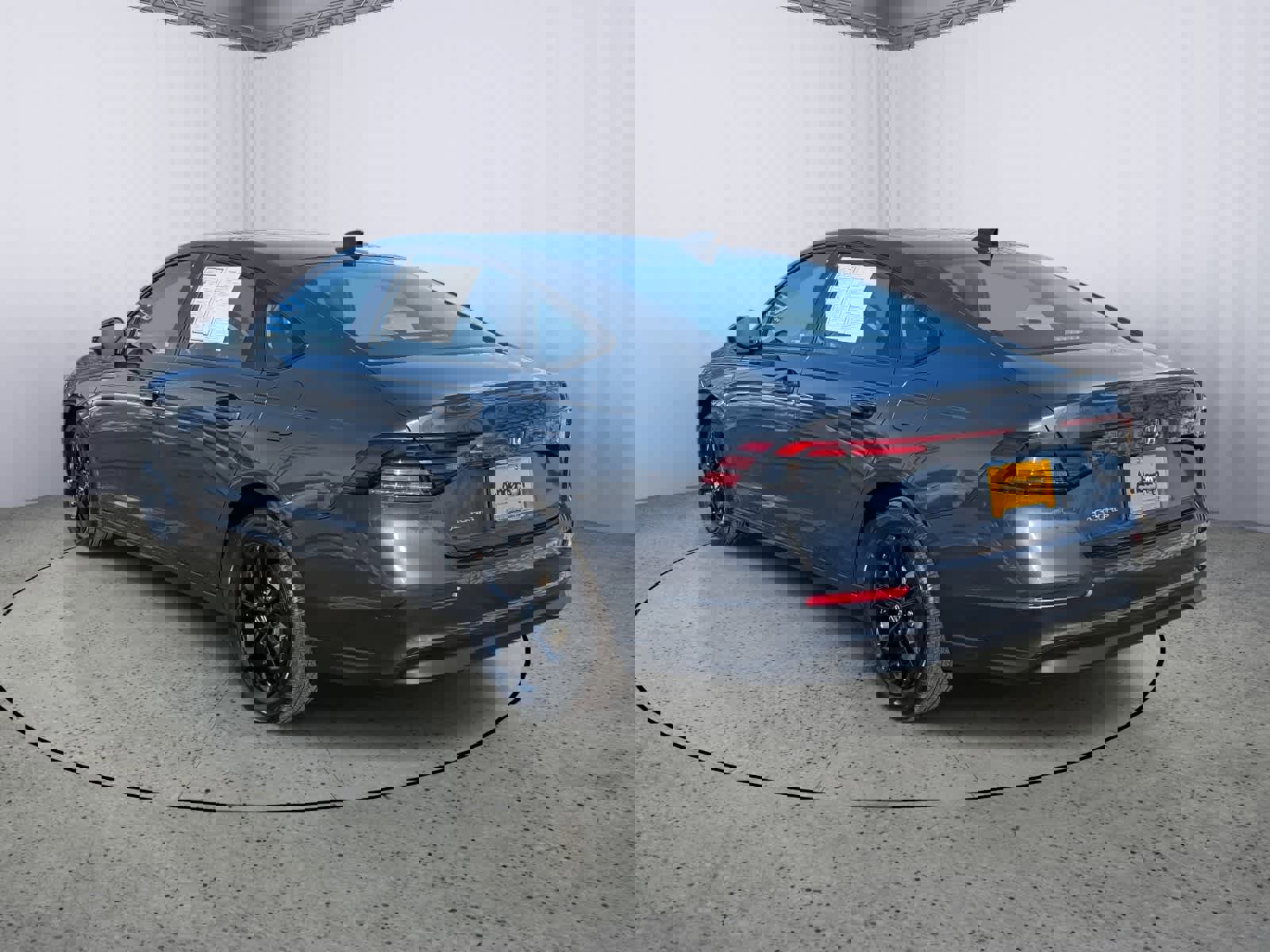 Certified 2025 Honda Accord SE image 4