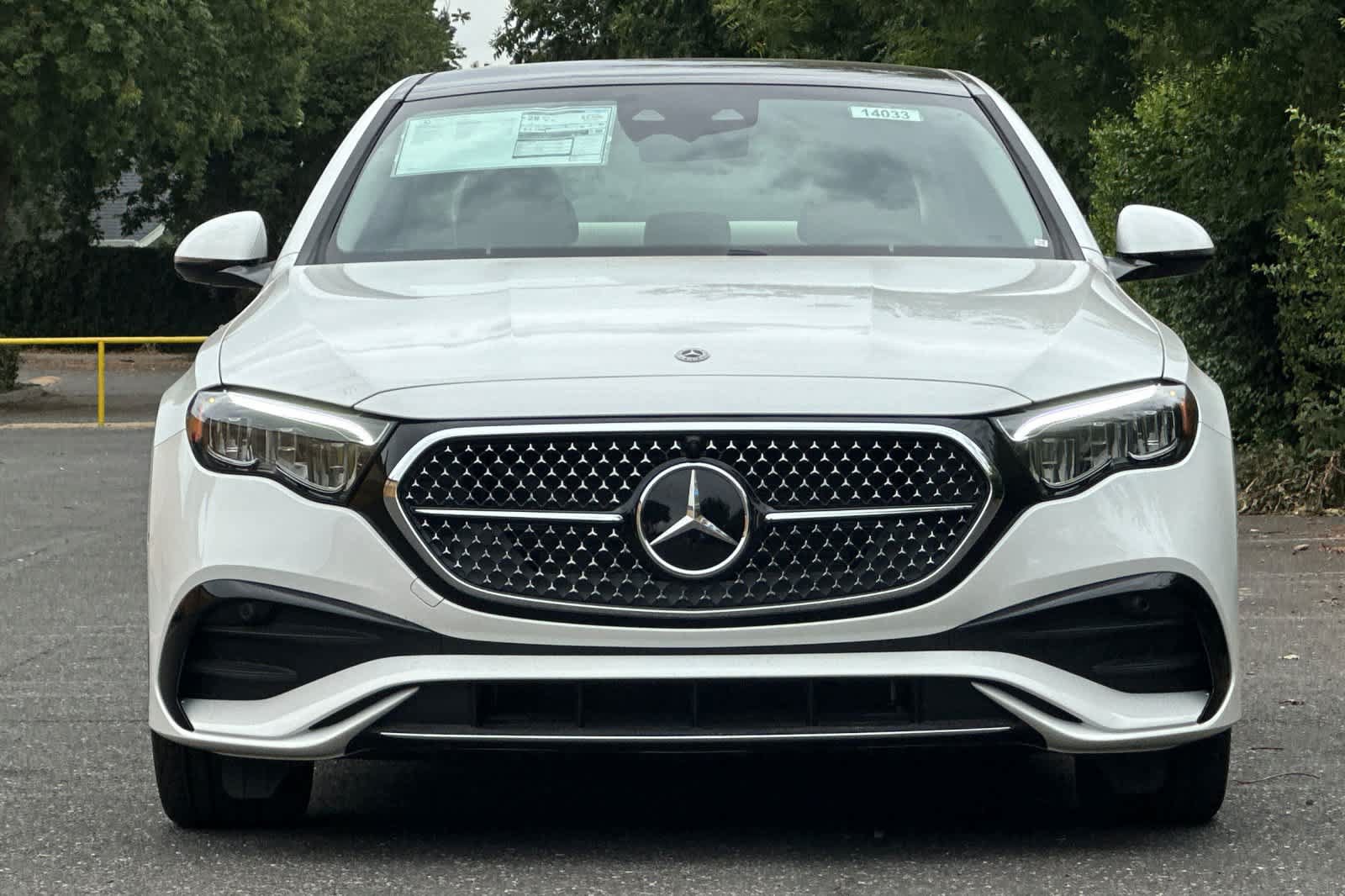 New 2027 Mercedes-Benz E 350 Sedan image 8