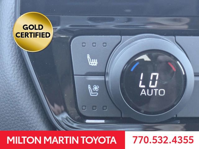 Certified 2024 Toyota Grand Highlander Limited AWD/4WD image 21