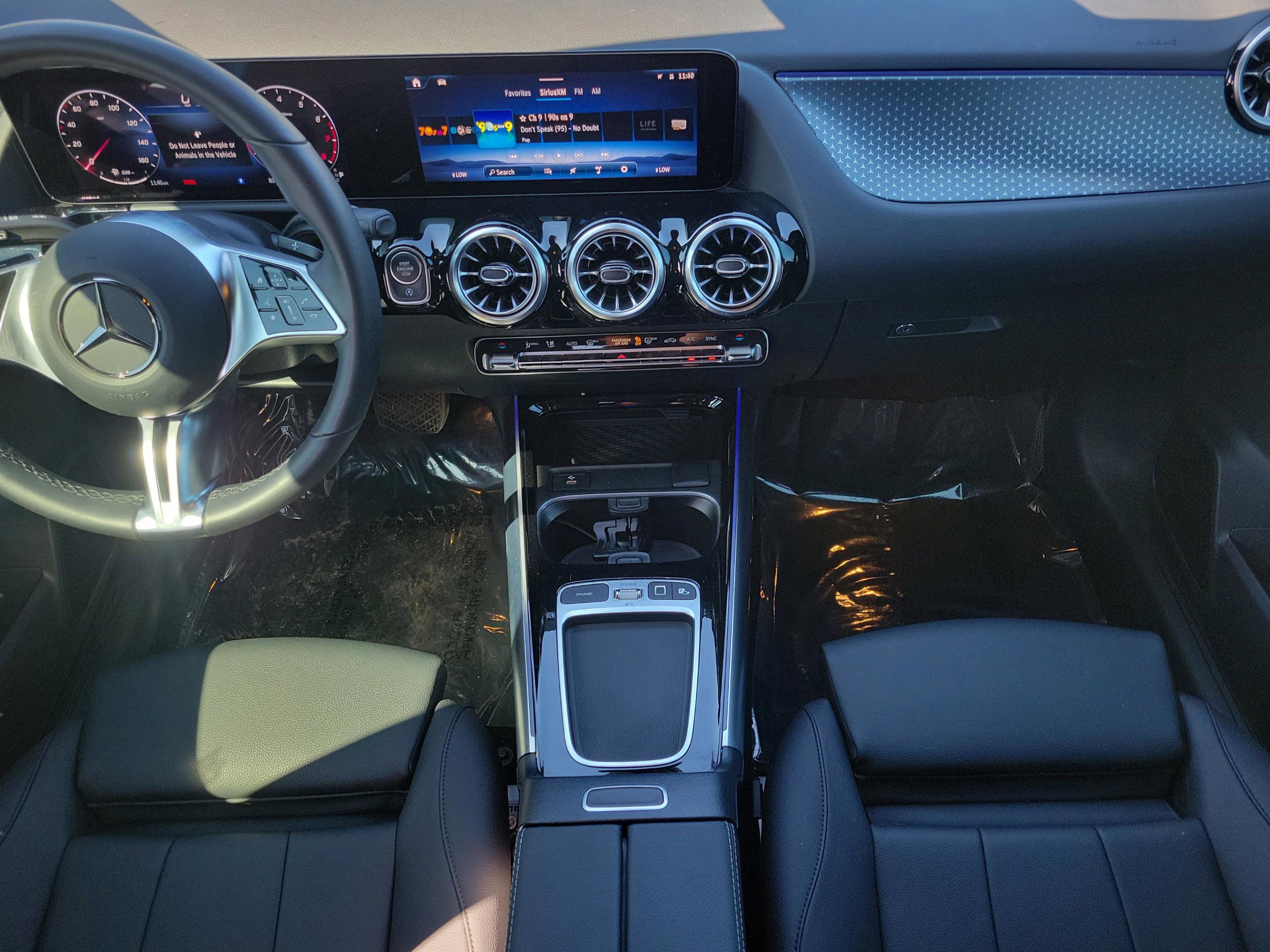 Certified 2025 Mercedes-Benz GLA 250 image 14