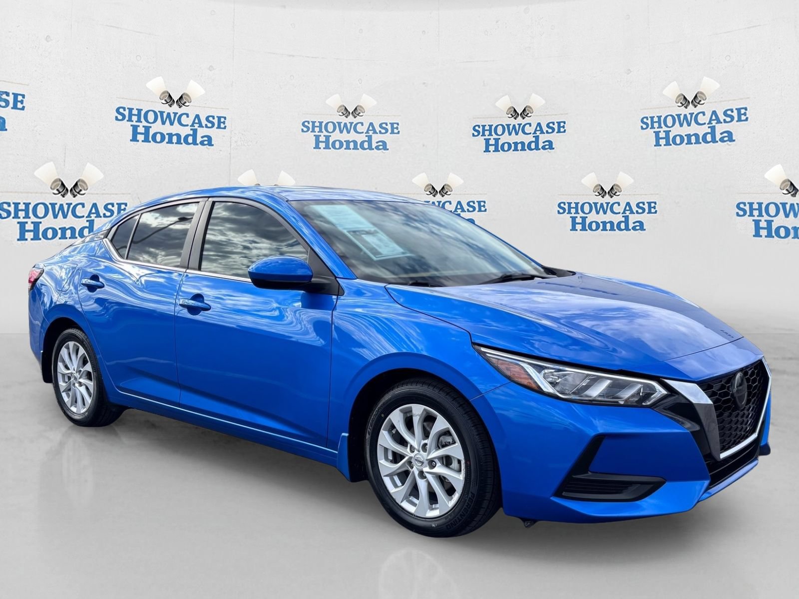 Used 2023 Nissan Sentra SV w/ SV Premium Package FWD image 10