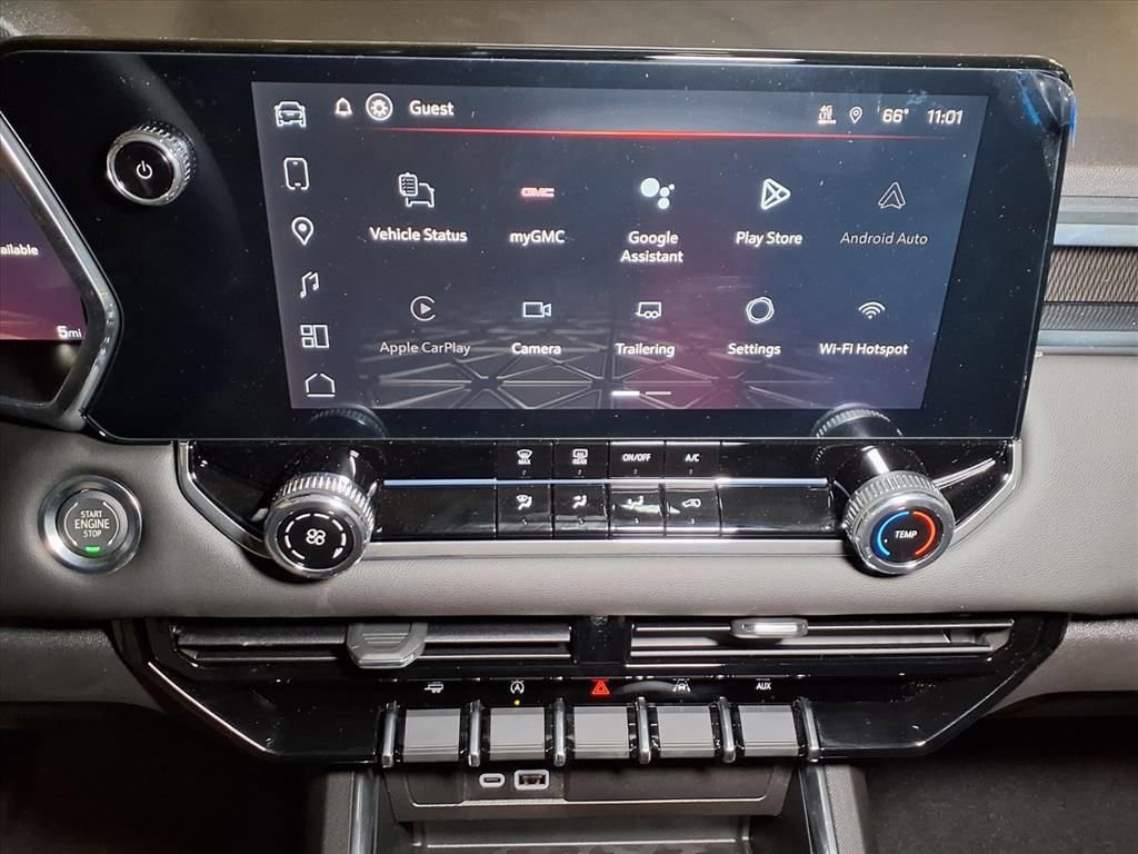 New 2026 GMC Canyon Elevation image 17