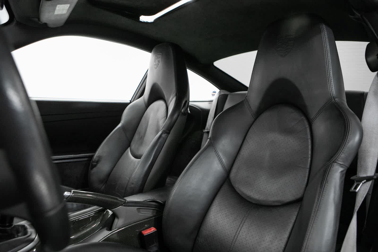 Used 2007 Porsche 911 Carrera 4S AWD/4WD image 5