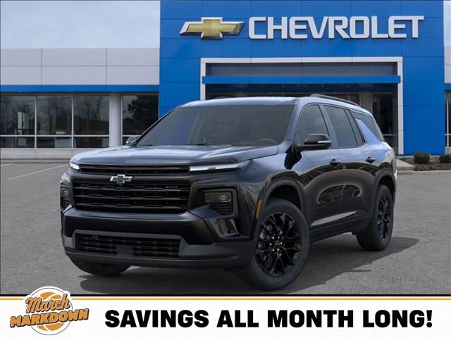 New 2026 Chevrolet Traverse LT w/ Midnight/Sport Edition image 6