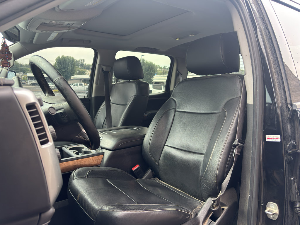 Used 2014 Chevrolet Silverado 1500 LTZ w/ LTZ Plus Package AWD/4WD image 9