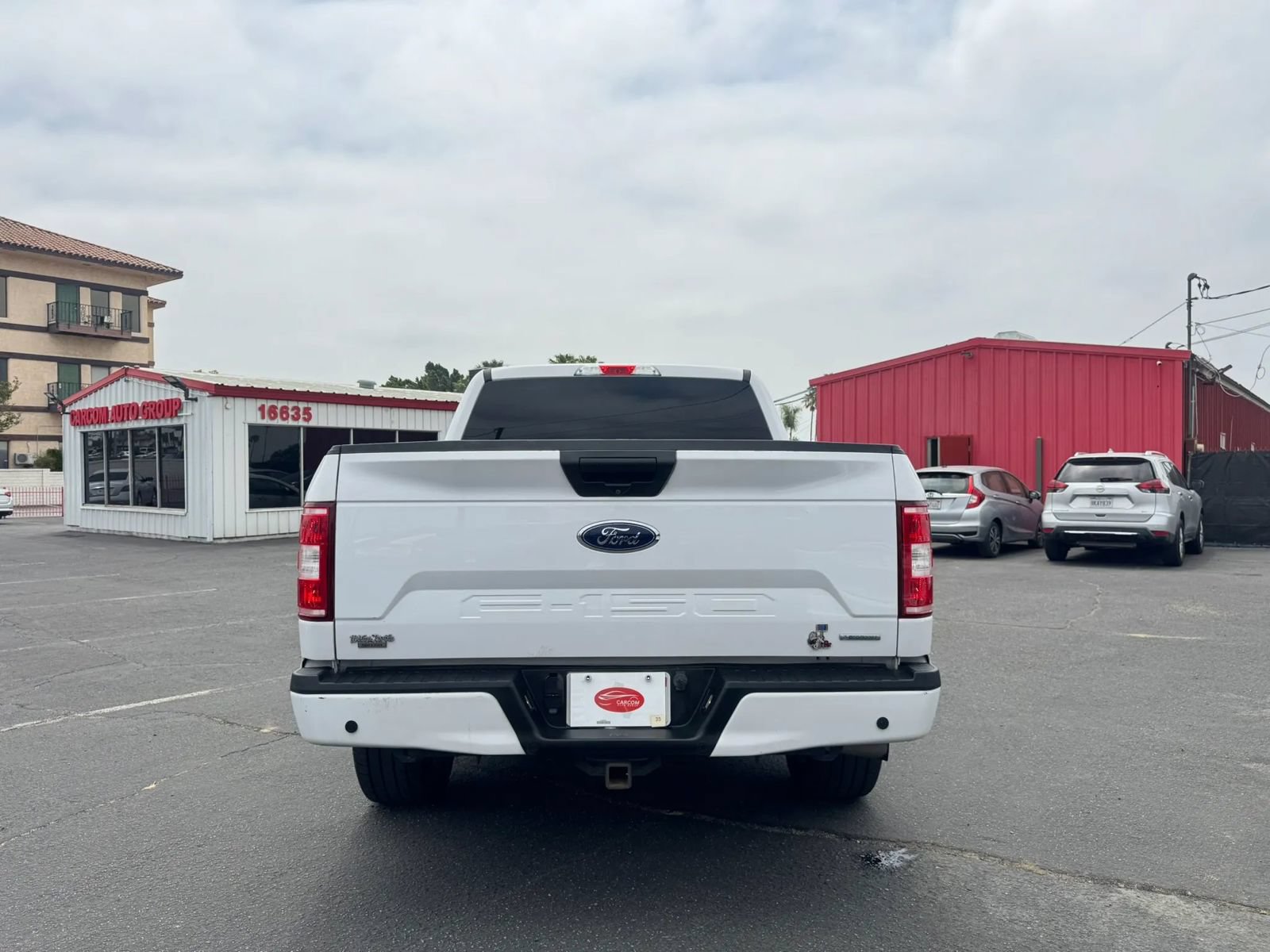Used 2018 Ford F150 XL w/ Equipment Group 101A Mid RWD image 6
