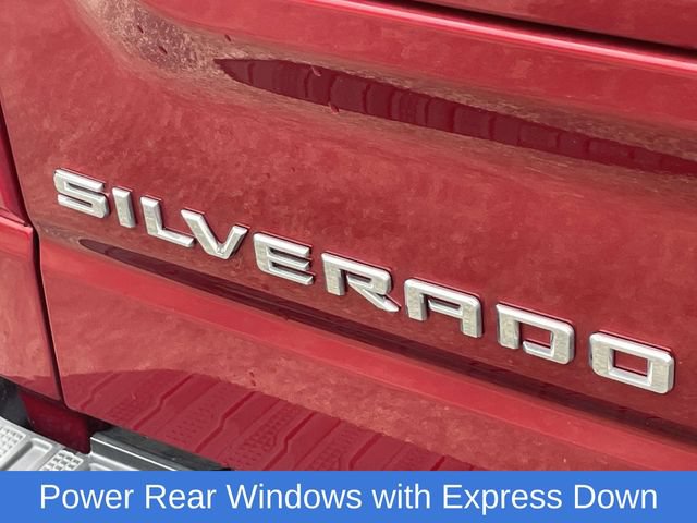 Used 2026 Chevrolet Silverado 1500 High Country w/ High Country Premium Package AWD/4WD image 13