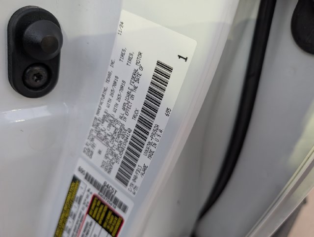 Used 2025 Toyota Tundra SR5 RWD image 40