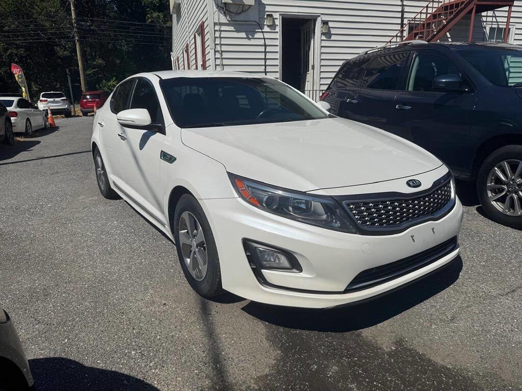Used 2015 Kia Optima LX image 3
