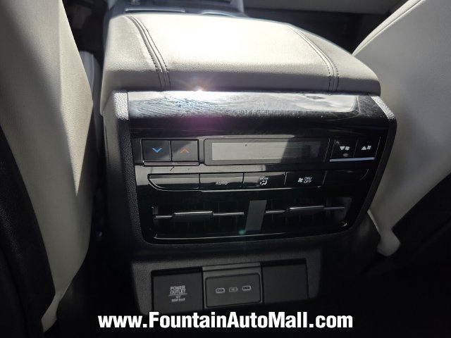 Used 2026 Acura MDX w/ Technology Package FWD image 14