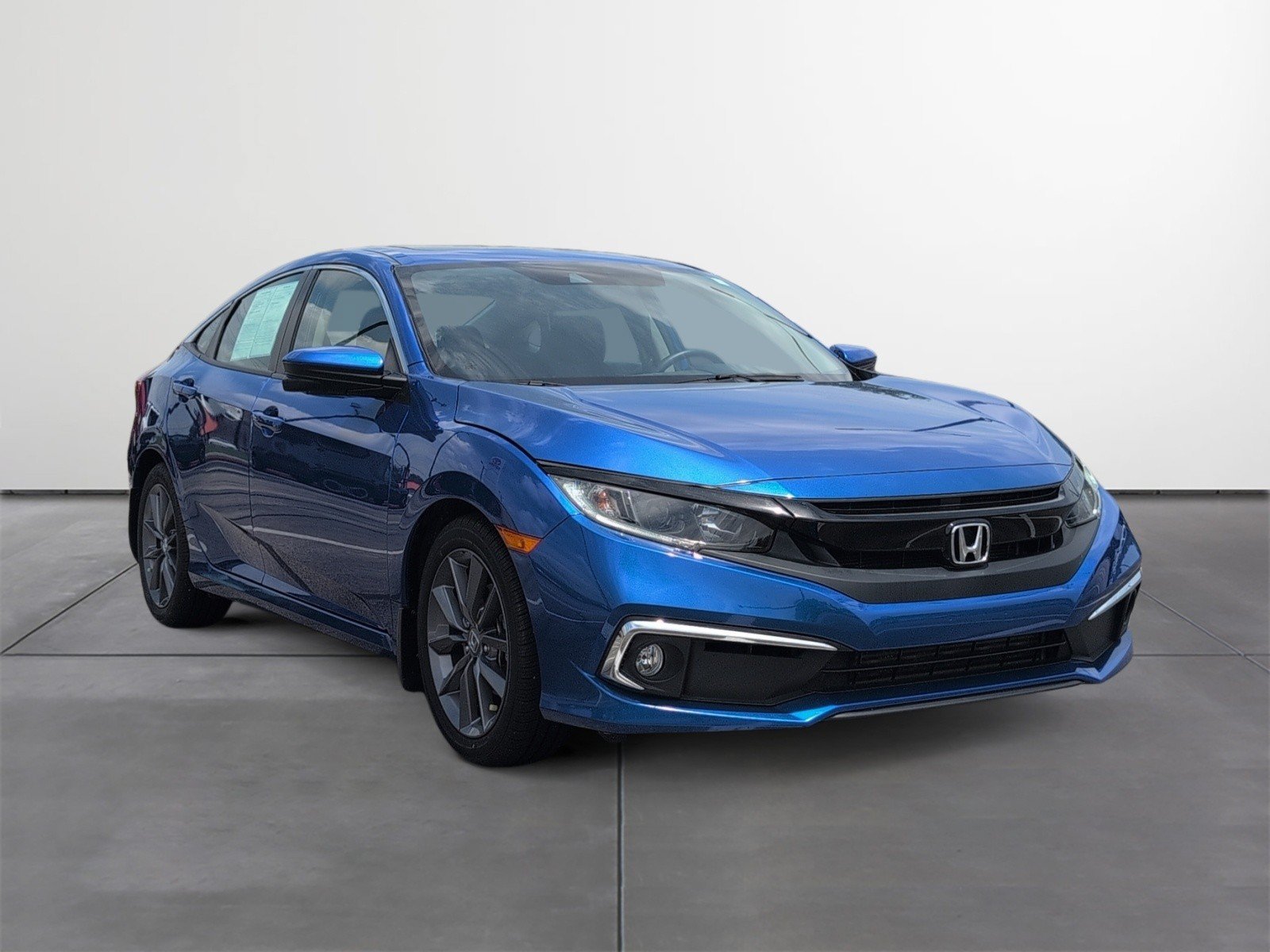 Used 2021 Honda Civic EX image 7