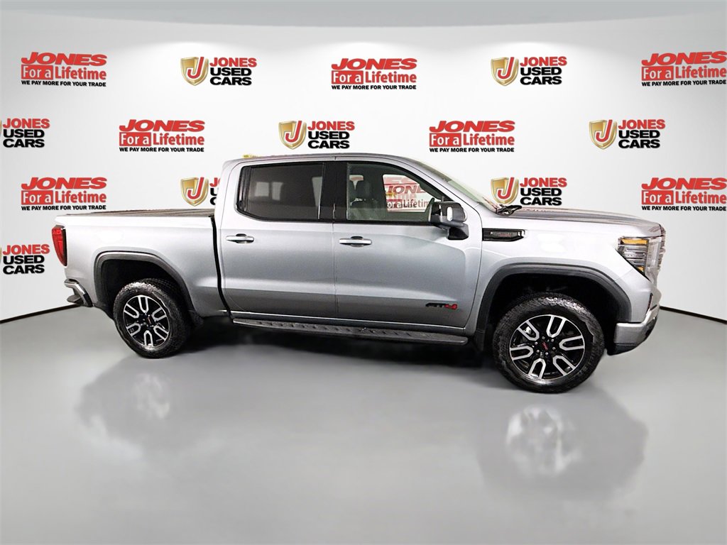 Used 2025 GMC Sierra 1500 AT4 w/ Technology Package image 19