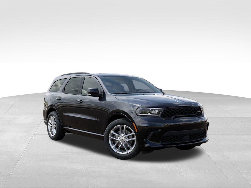 New 2026 Dodge Durango GT AWD/4WD image 5