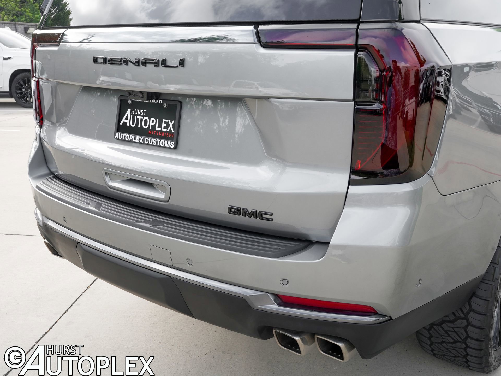 Used 2026 GMC Yukon XL Denali Ultimate w/ LPO, Floor Liner Package image 37