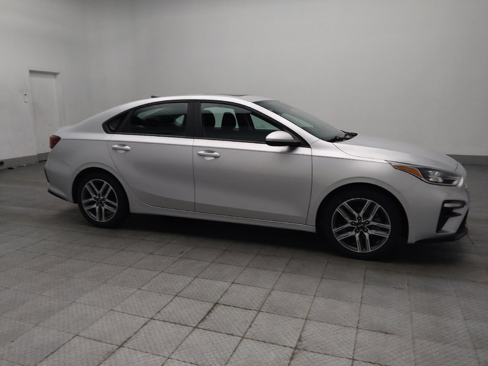 Used 2019 Kia Forte S w/ S Premium Package FWD image 11