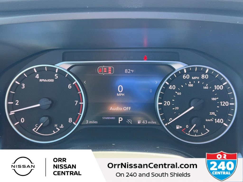 New 2026 Nissan Rogue SV w/ Cold Weather Package FWD image 21