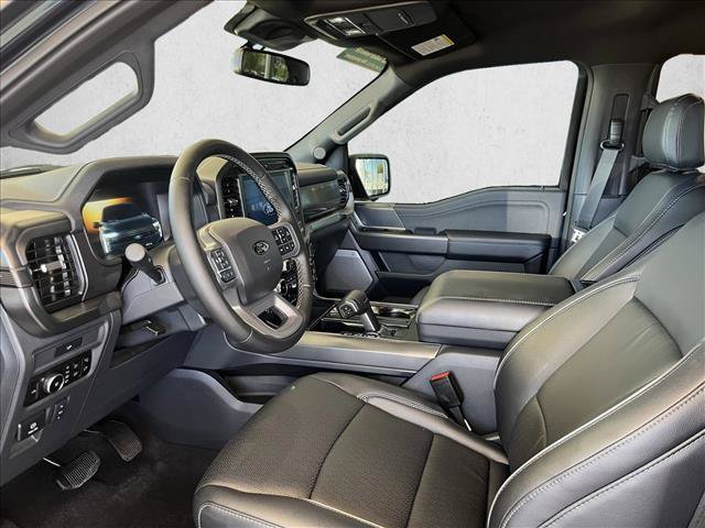 Used 2026 Ford F150 Lariat w/ Equipment Group 501A Mid AWD/4WD image 9