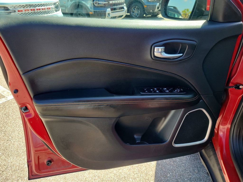 Used 2020 Jeep Compass Limited image 15