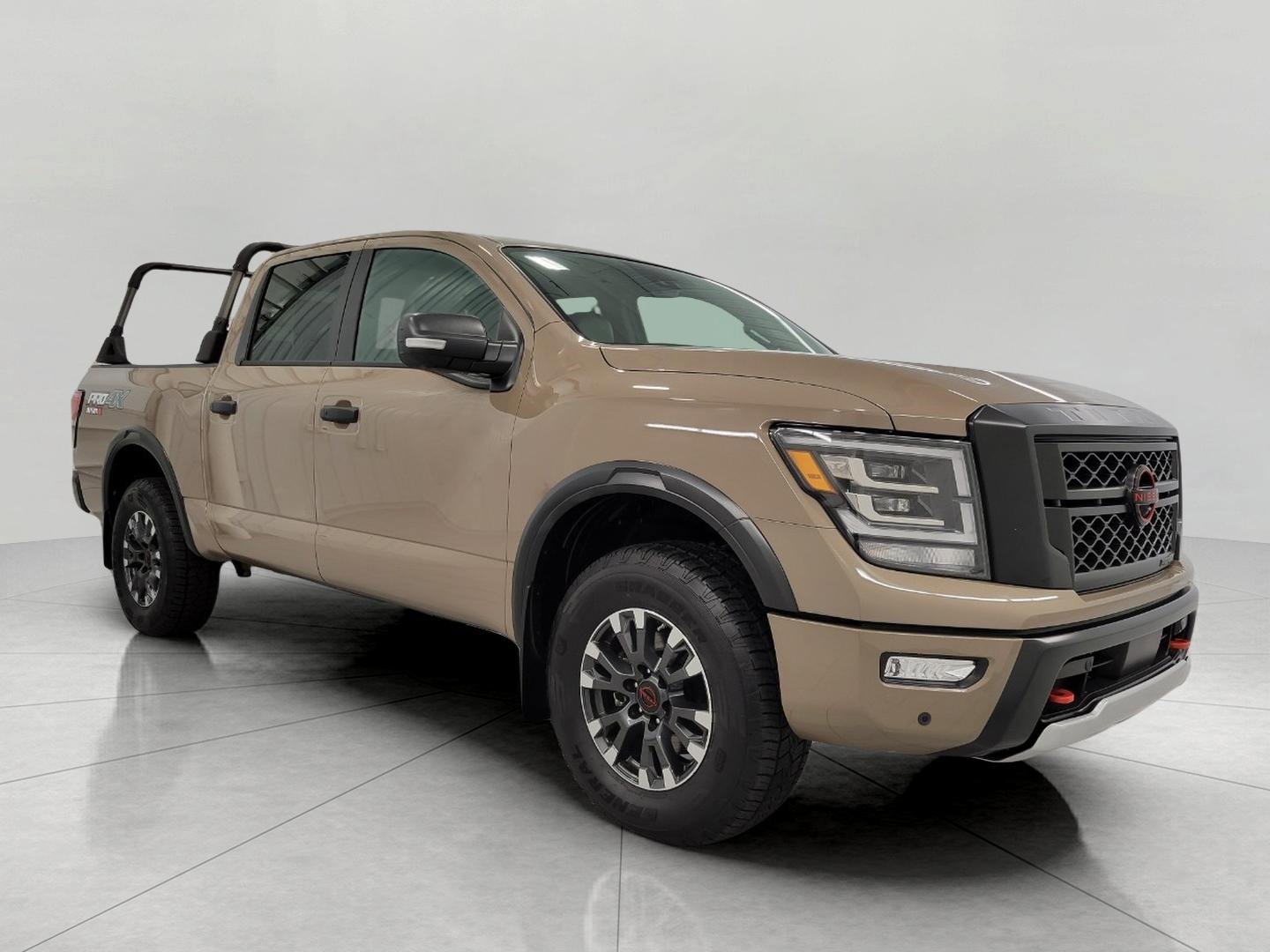 Used 2024 Nissan Titan PRO-4X w/ Pro-4x Convenience Package