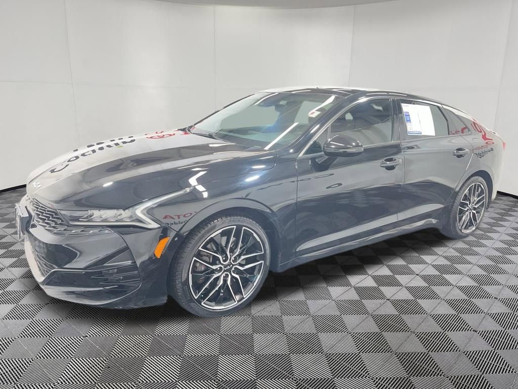 Used 2023 Kia K5 GT FWD image 3