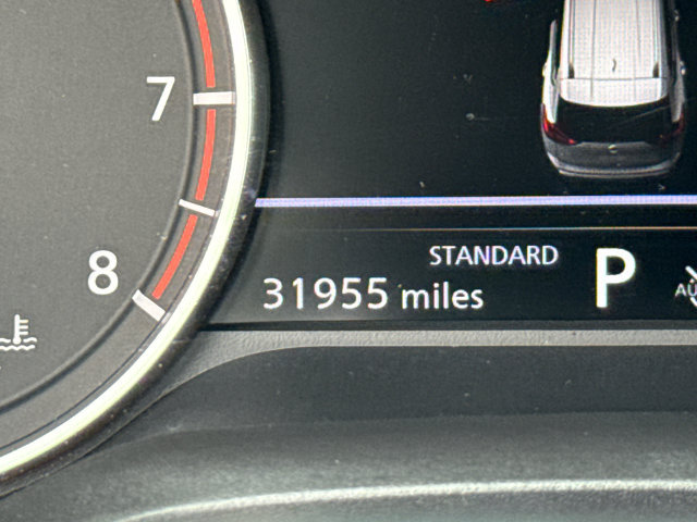 Used 2025 Nissan Rogue SV FWD image 28