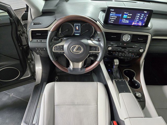 Certified 2021 Lexus RX 450h AWD w/ Premium Package image 17