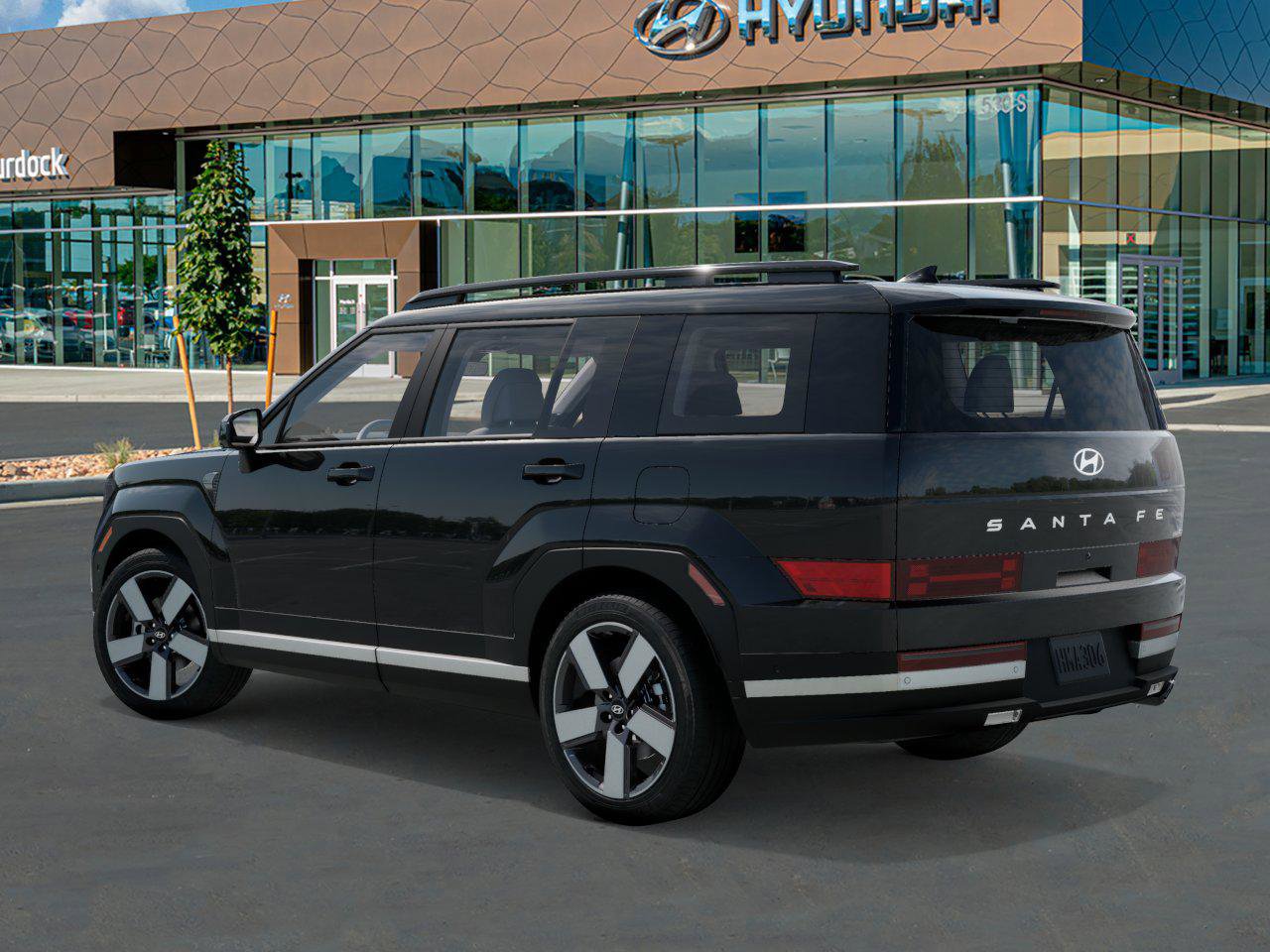 New 2026 Hyundai Santa Fe Limited image 43