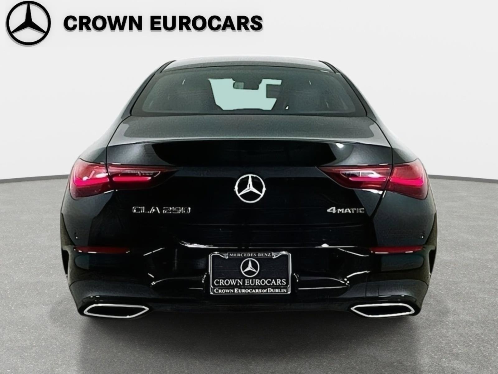 Certified 2026 Mercedes-Benz CLA 250 4MATIC image 6