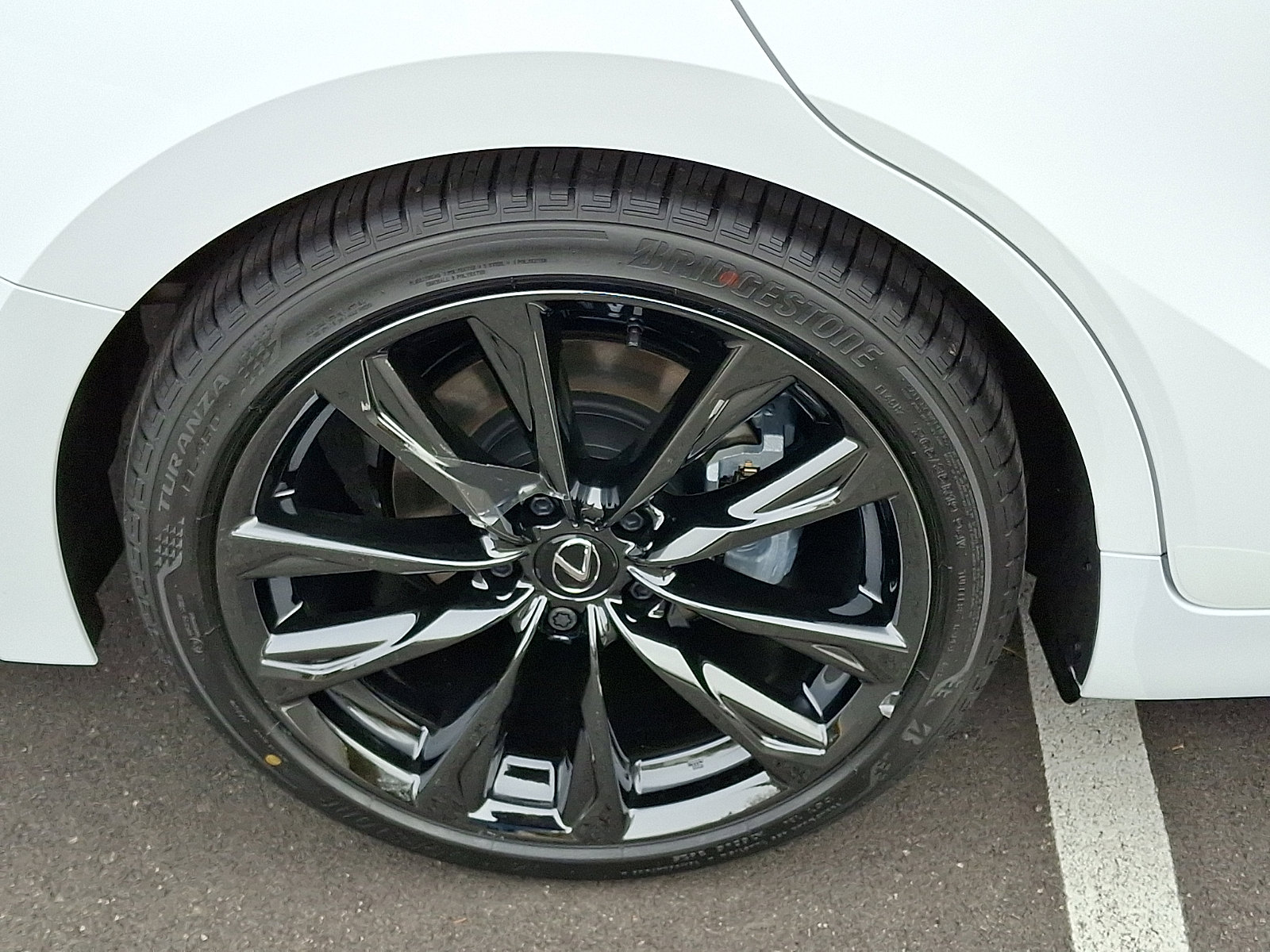 New 2025 Lexus IS 350 F Sport image 5