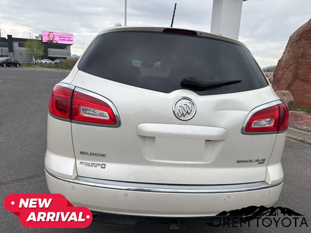 Used 2014 Buick Enclave Leather w/ Trailering Provision Package image 22