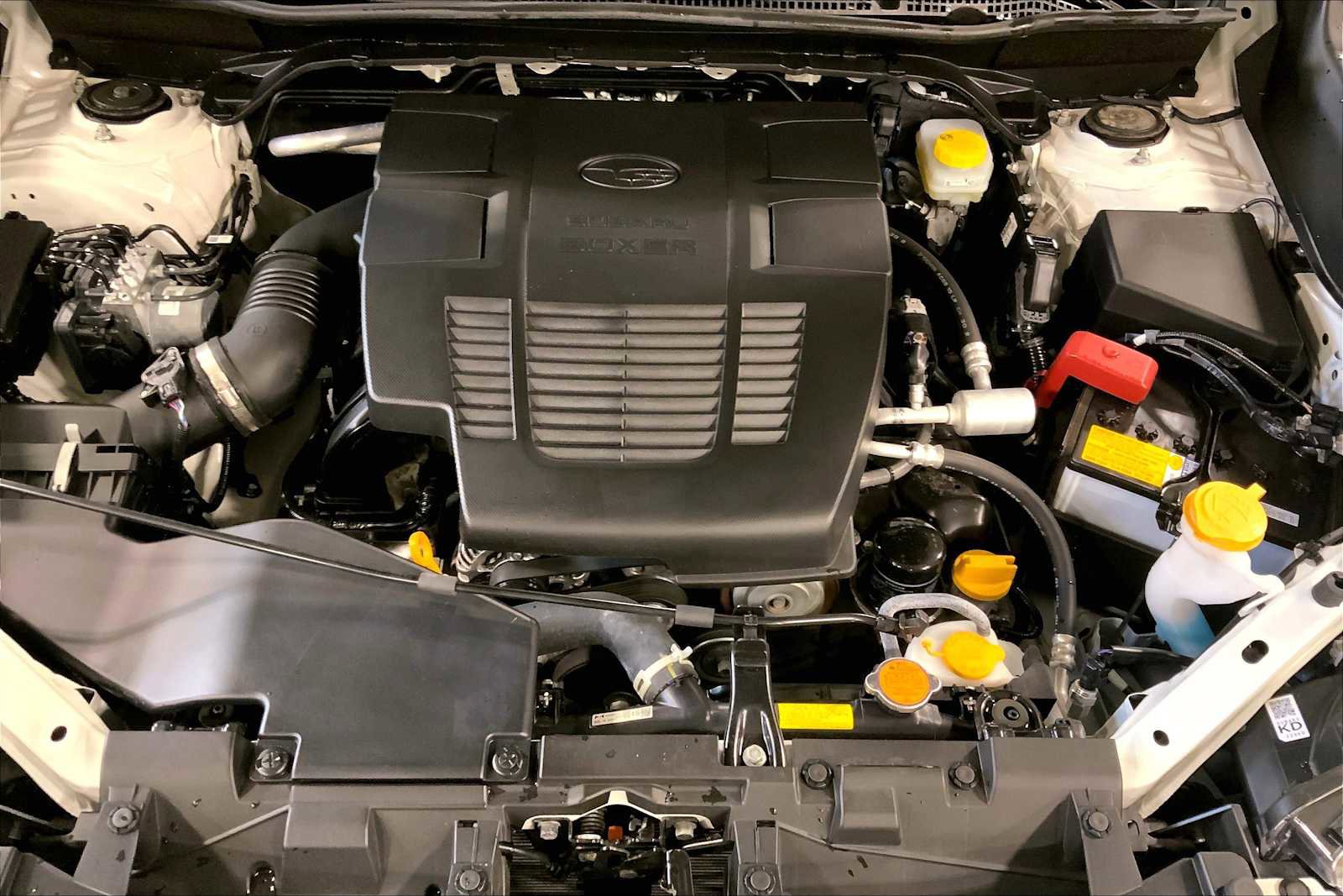 Certified 2024 Subaru Forester AWD/4WD image 30