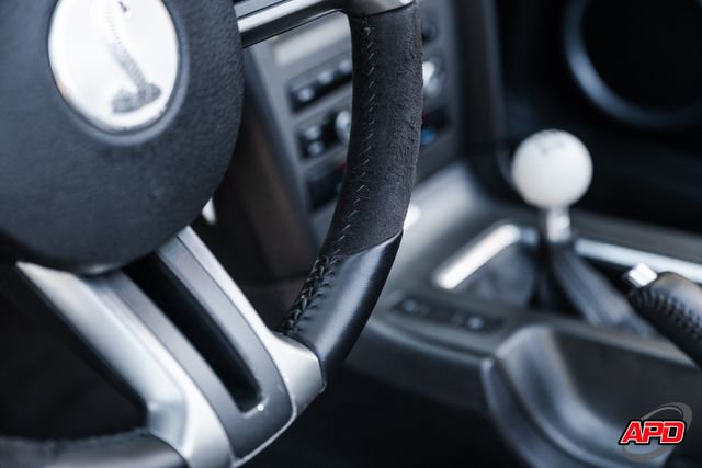 Used 2013 Ford Mustang Shelby GT500 RWD image 21