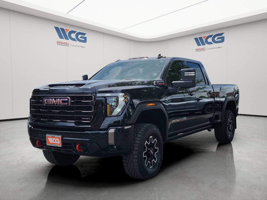 Used 2024 GMC Sierra 2500 AT4X AWD/4WD image 5