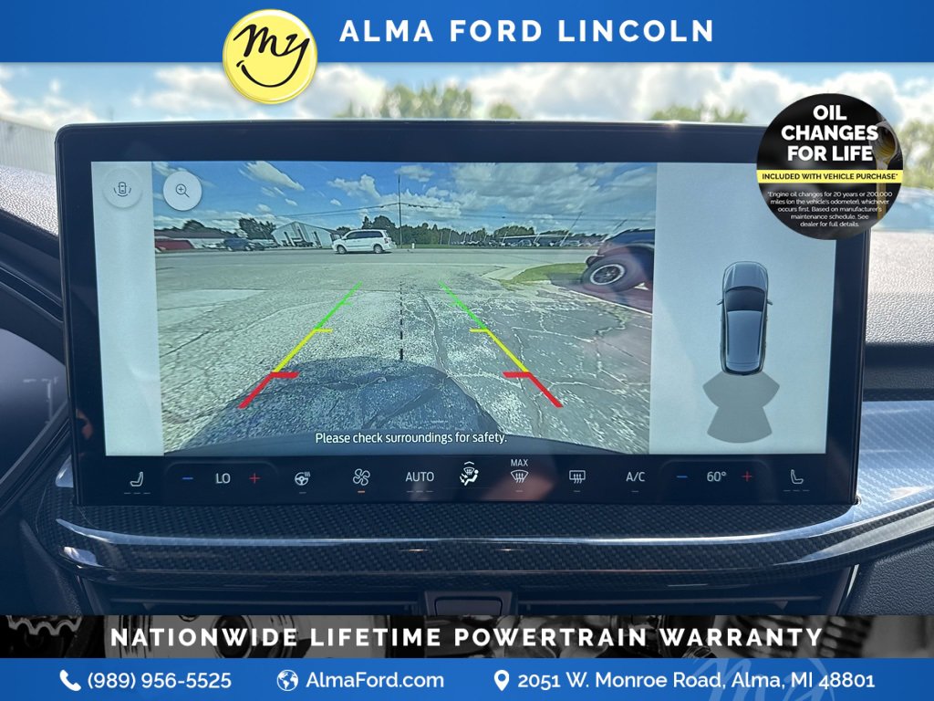 New 2025 Ford Escape ST-Line w/ Tech Pack #1 image 33