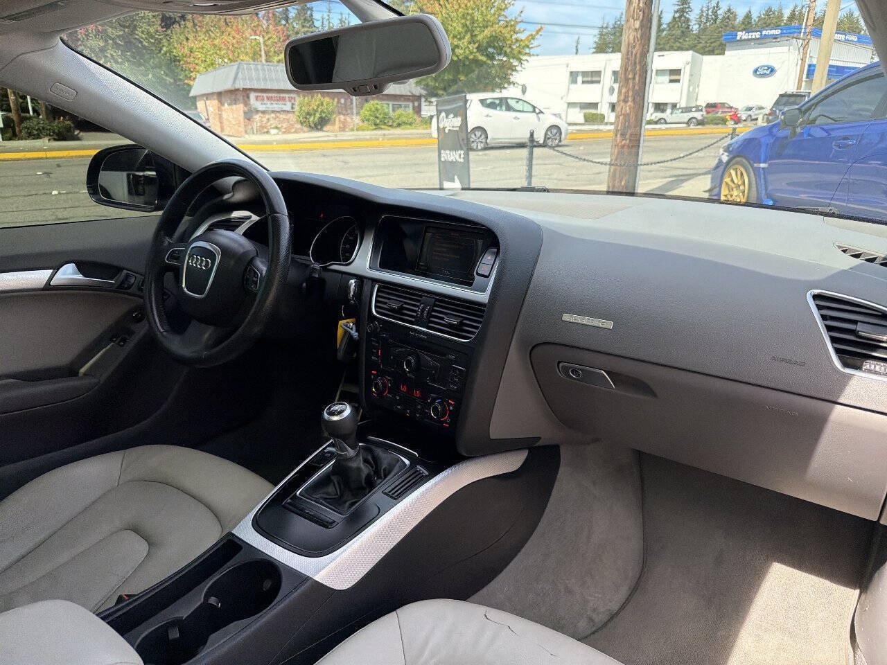 Used 2009 Audi A5 3.2 AWD/4WD image 17