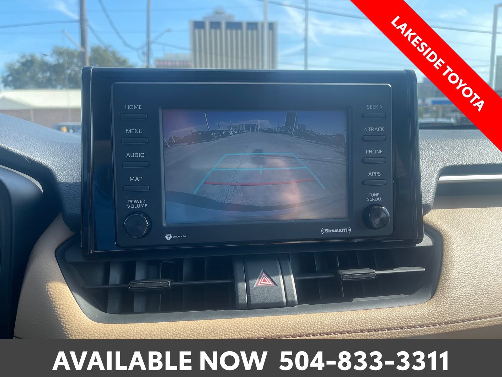 Certified 2020 Toyota RAV4 XLE w/ Convenience Package FWD image 35
